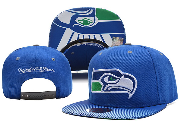 NFL Seattle Seahawks MN Snapback Hat #13